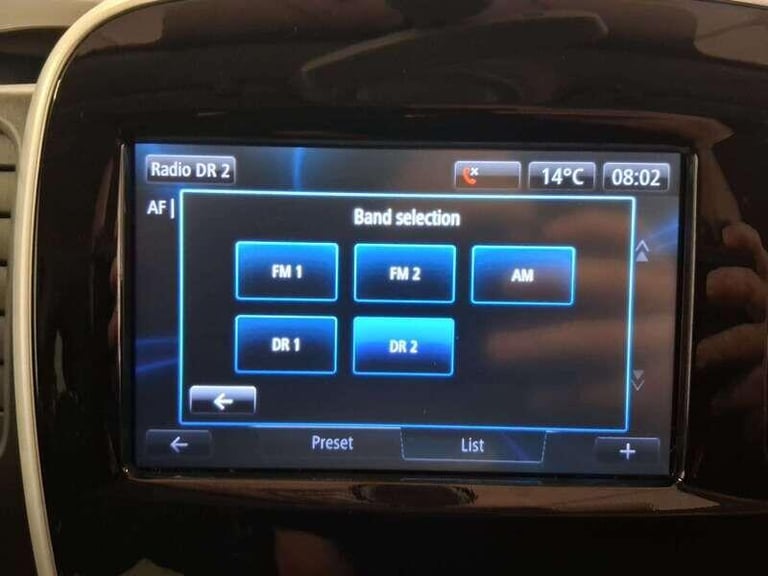 2019 Renault Trafic 1.6 dCi 27 Sport Nav WAV Double Cab 5dr MPV Diesel Manual