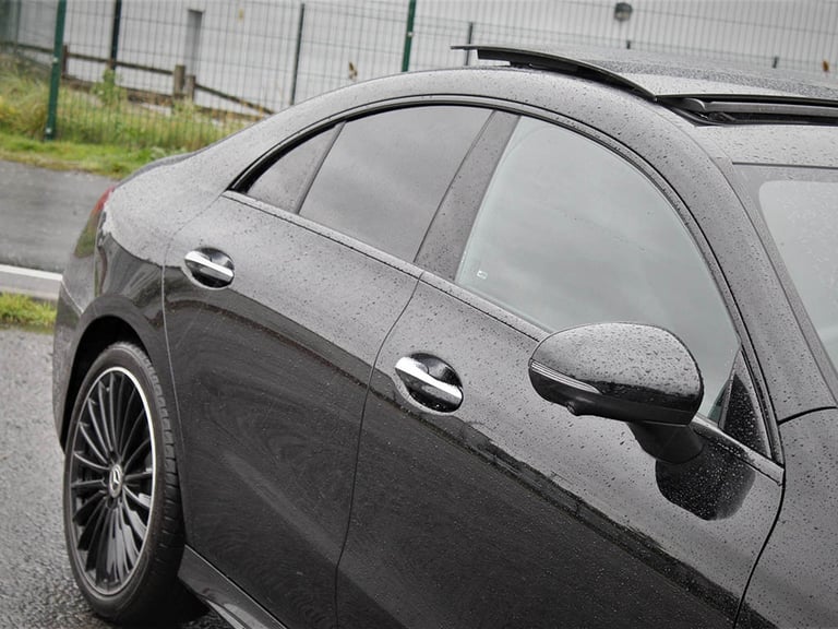2025 Mercedes-Benz CLA 180 AMG Line Premium Plus 4dr Tip Auto Coupe Petrol Automatic