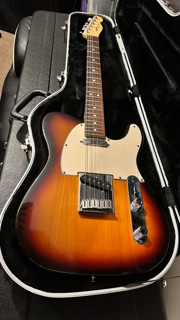Fender Telecaster USA Standard - 1997