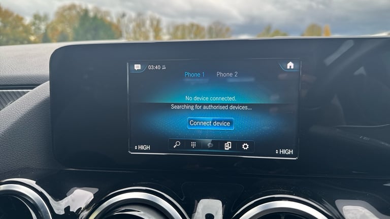 2021 Mercedes-Benz GLA 220d 4Matic AMG Line 5dr Auto Diesel Hatchback Hatchback Diesel Automatic