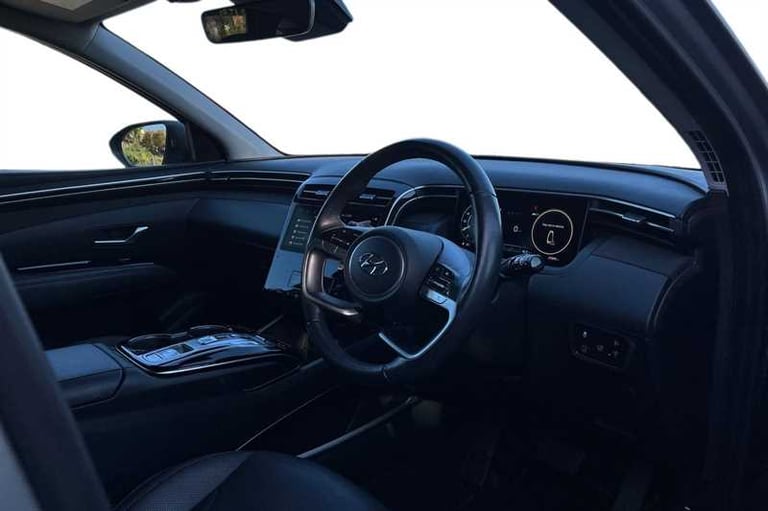 2022 Hyundai TUCSON 1.6 TGDi Hybrid 230 Ultimate 5dr 2WD Auto ESTATE PETROL/ELECTRIC Automatic