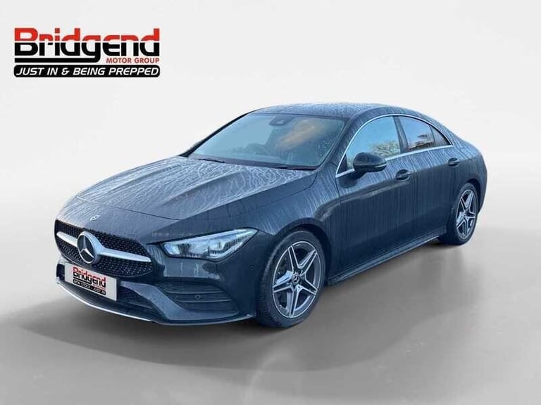 image for 2020 Mercedes-Benz CLA 1.3 CLA200 AMG Line Coupe 4dr COUPE Petrol Automatic