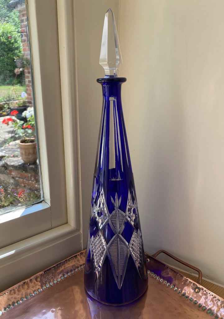 image for Cristalleries de Nancy carafe/decanter
