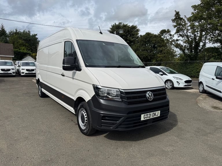 Used Volkswagen Vans for Sale in Larbert, Falkirk Gumtree