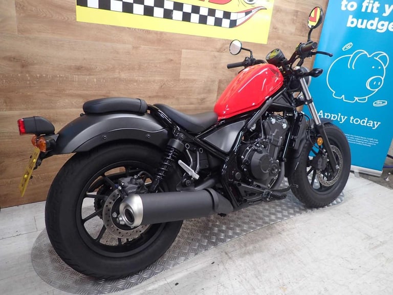 HONDA CMX500 REBEL 2020