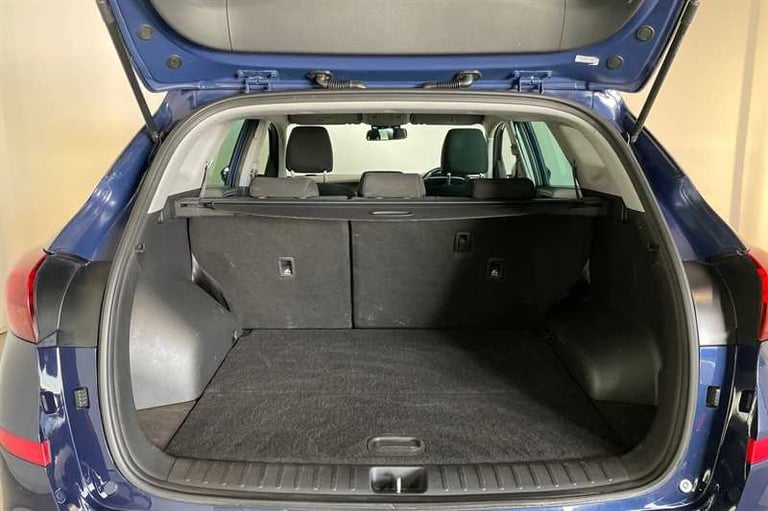 2021 Hyundai TUCSON 1.6 T-GDi SE Nav SUV 5dr Petrol Manual Euro 6 (s/s) (177 ps) SUV Petrol Manual