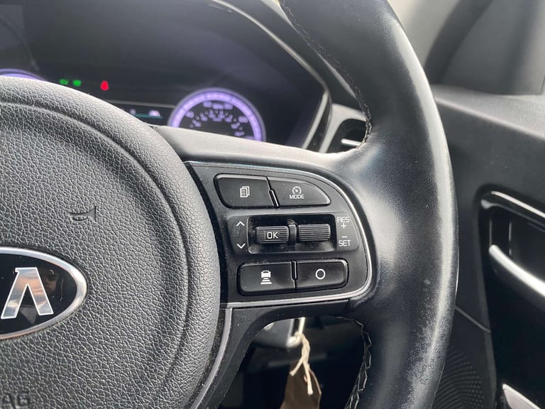 2021 Kia Niro 1.6 Niro 3 HEV Semi-Auto 5dr SUV Hybrid Automatic