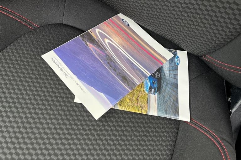 2022 Ford Puma 1.0 EcoBoost Hybrid mHEV ST-Line 5dr DCT HATCHBACK PETROL Semi Automatic