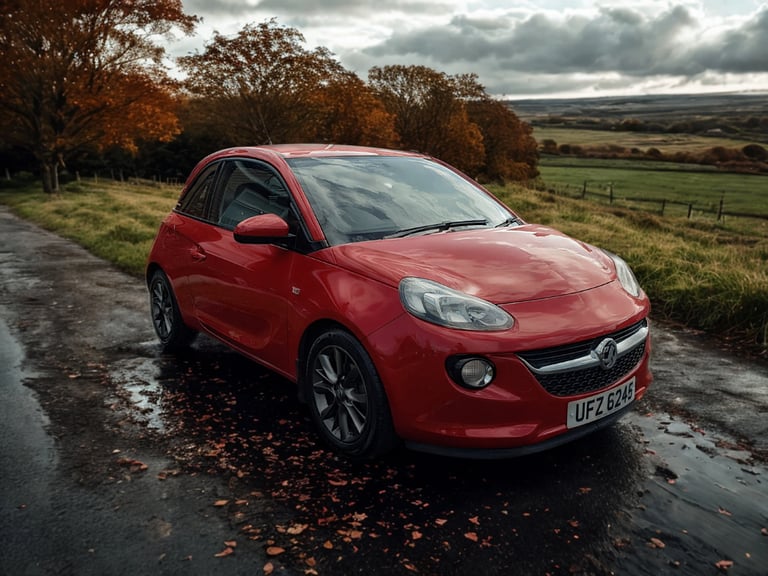 2014 Vauxhall Adam 1.2i Jam, full MOT, Bluetooth & A/C model, trade-ins & delivery available