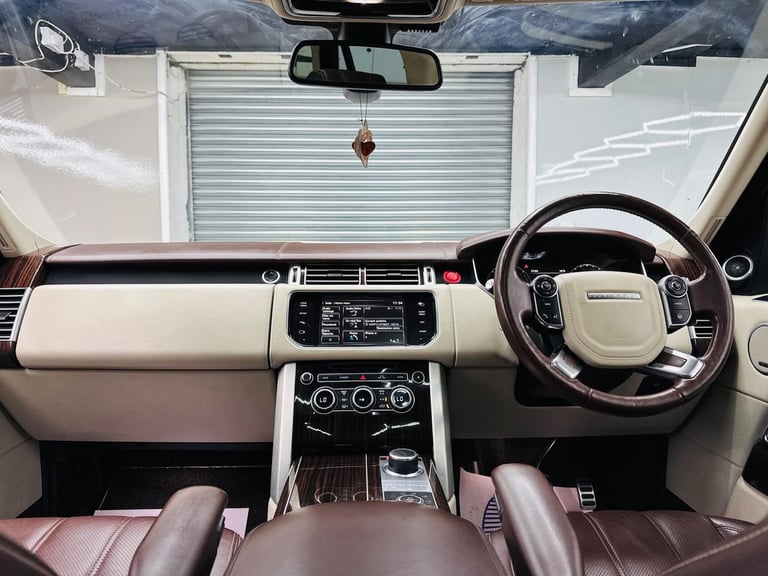 2014 Land Rover Range Rover 3.0 TD V6 Autobiography SUV 5dr Diesel Auto 4WD Euro 5 (s/s) (258 ps)...
