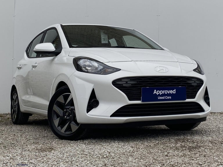 2025 Hyundai i10 1.2 Advance Euro 6 (s/s) 5dr HATCHBACK Petrol Manual