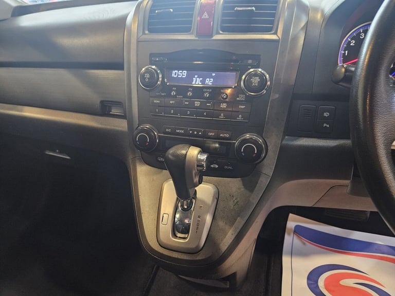 HONDA CR-V 2.0 i-VTEC ES 2008