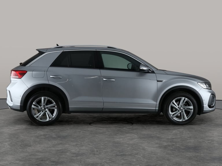 2022 Volkswagen T-Roc 1.5 TSI R-Line 5dr DSG HATCHBACK PETROL Automatic