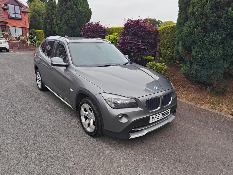 BMW, X1, Estate, 2011, Manual, 1995 (cc), 5 doors