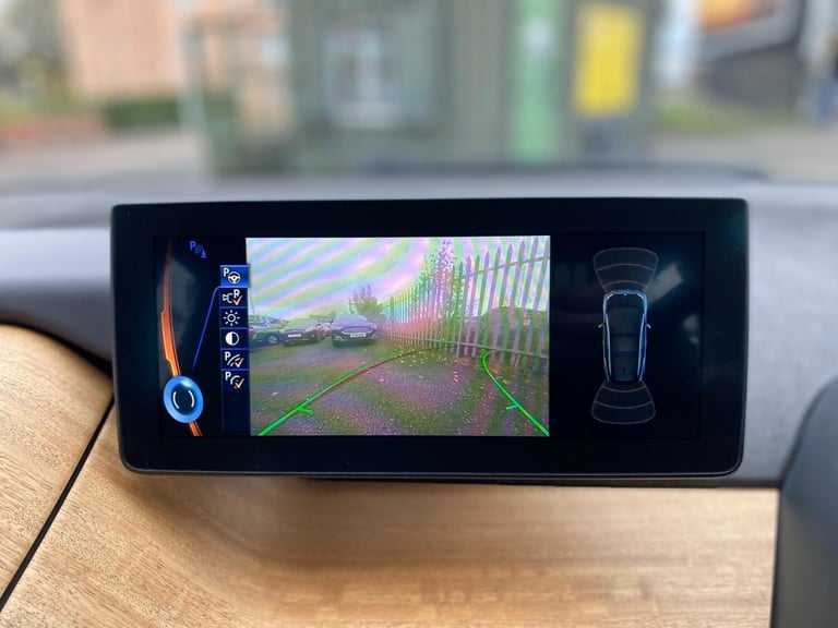 2015 BMW i3 Range Extender 60Ah ULEZ FREE £20 TAX HIGH SPEC Hatchback Hybrid Automatic