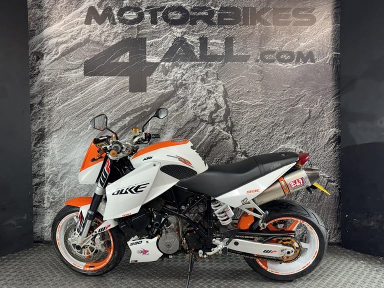 KTM 990 SUPERDUKE 2006
