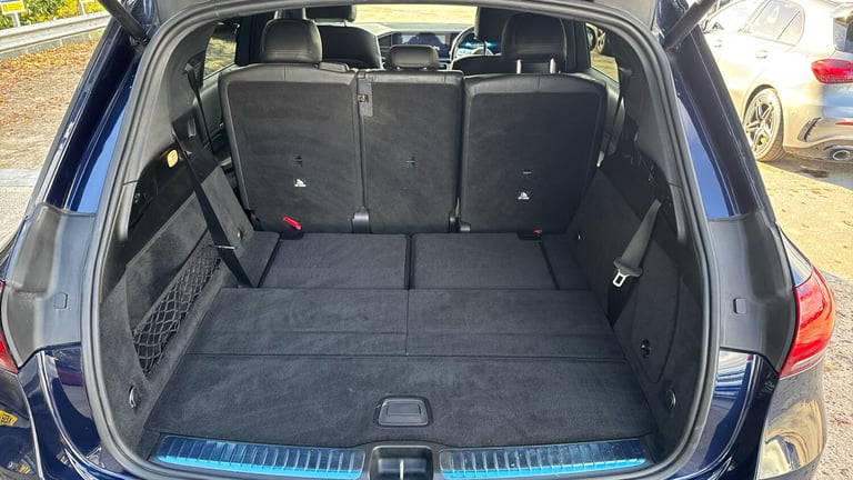 2021 Mercedes-Benz GLE 350d 4Matic AMG Line Prem 5dr 9G-Tronic [7 St] Diesel Estate Estate Diesel...