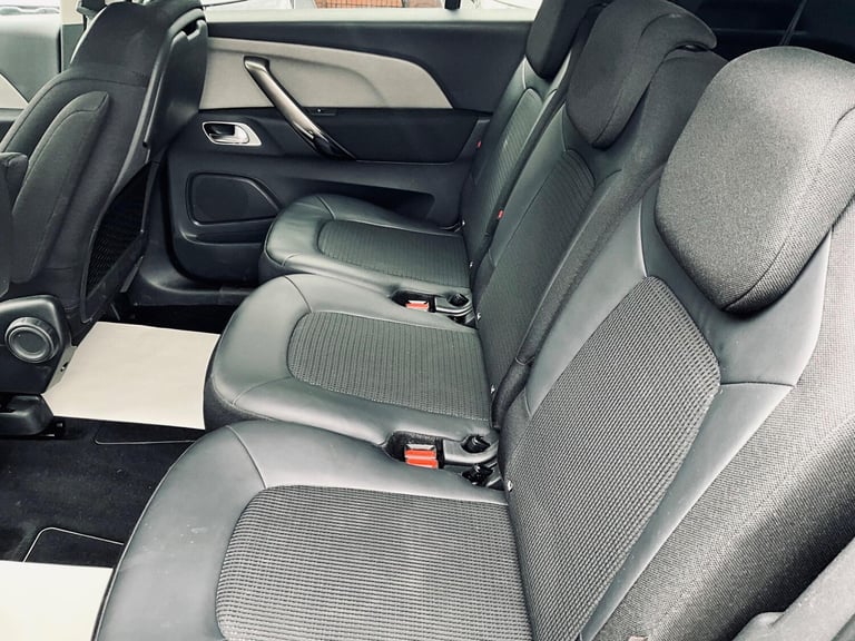 2022 Citroen C4 Grand Picasso 1.2 PureTech Sense EAT8 Euro 6 (s/s) 5dr MPV Petrol Automatic