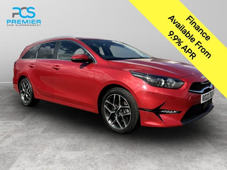 image for 2022 Kia Ceed T-GDi 3 Estate Petrol Manual