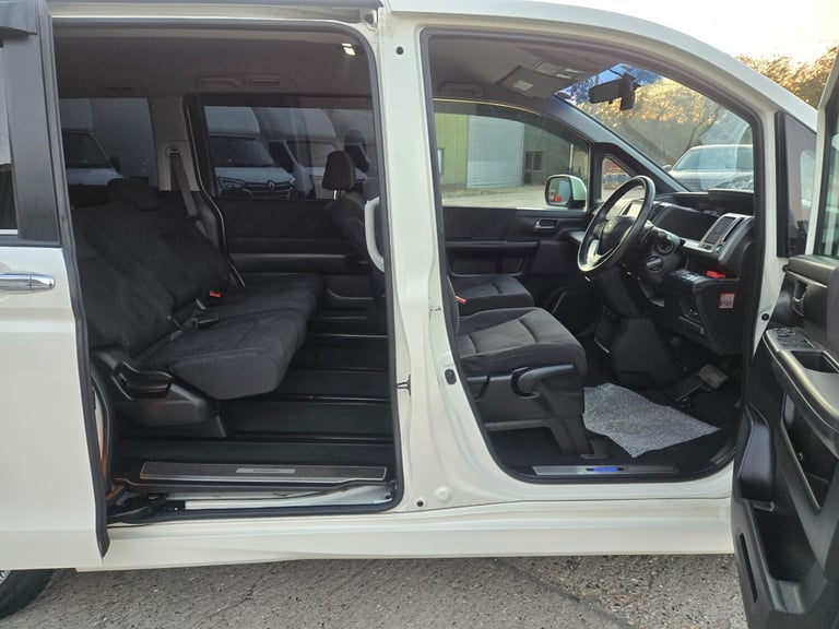 2012 Honda Stepwagon Spada Z Fresh import warranted mileage ULEZ compliance  MPV Petrol Automatic