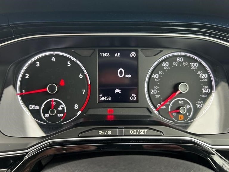 2020 Volkswagen Polo MK6 Hatchback 5Dr 1.0 TSI 95PS United + CLICK AND COLLECT MANUAL Hatchback P...
