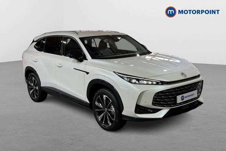 image for 2025 MG MG HS 1.5 T-GDI Trophy 5dr DCT SUV Petrol Automatic