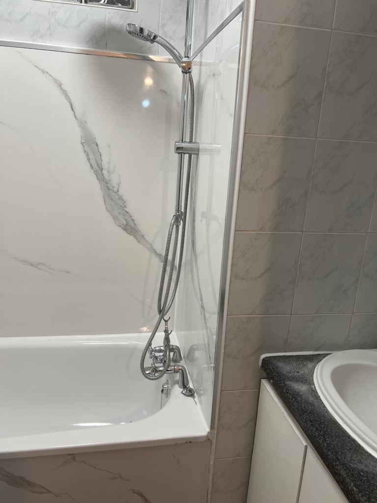 Refurbished 2 bedroom flat on 1st Floor 