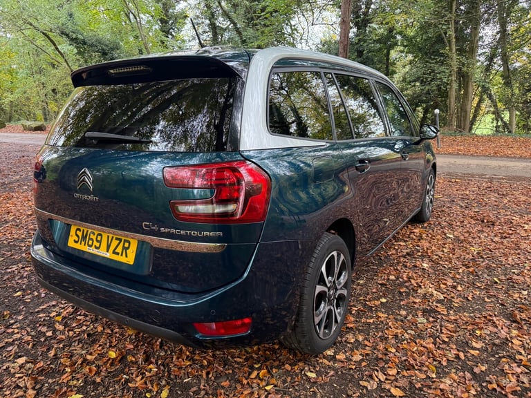 2020 Citroen C4 Grand Picasso 1.5 BlueHDi 130 Feel Plus 5dr MPV Diesel Manual