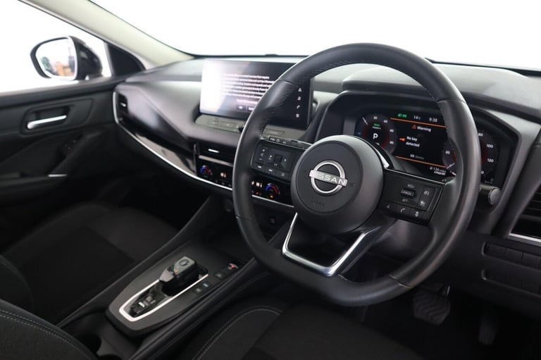 2023 Nissan Qashqai 1.5 h e-POWER Kuro Edition Auto Euro 6 (s/s) 5dr HATCHBACK PETROL/ELECTRIC Au...