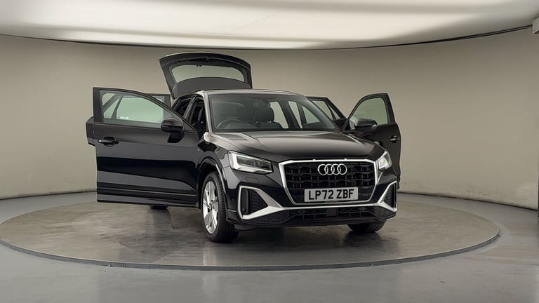 2023 Audi Q2 1.5 TFSI CoD 35 S line SUV 5dr Petrol S Tronic Euro 6 (s/s) (150 ps) SUV Petrol Auto...