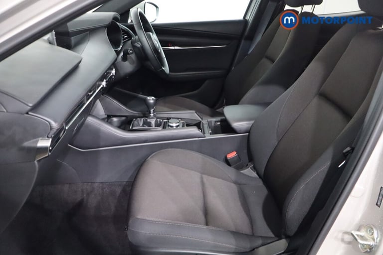 2025 Mazda Mazda3 2.5 e-Skyactiv G MHEV [140] Exclusive-Line 5dr Hatchback Petrol Manual