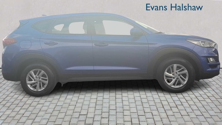 2019 Hyundai TUCSON 1.6 GDi S Connect 5dr 2WD SUV Petrol Manual