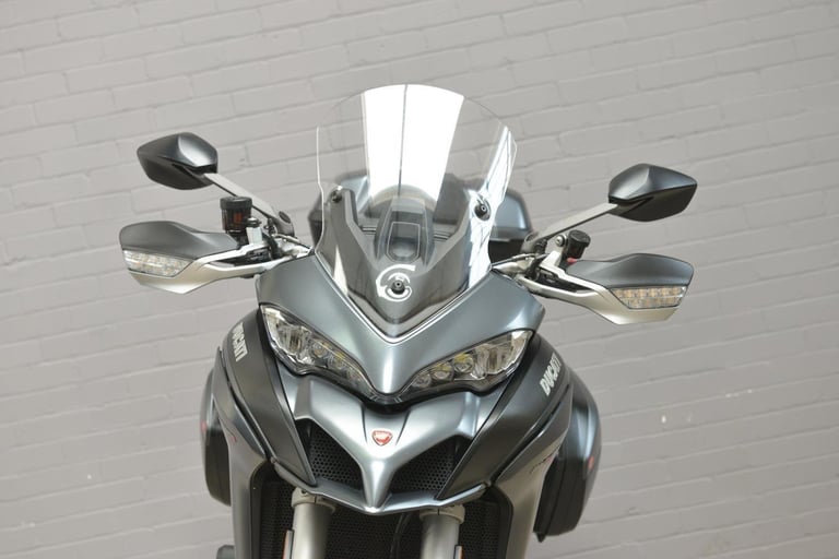 2019 Ducati Multistrada 1260 1260 S Euro 4