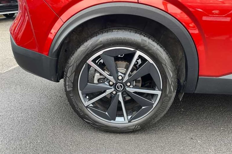 2022 Nissan Qashqai 1.3 DIG-T MH TEKNA 5DR Hatchback Petrol Manual