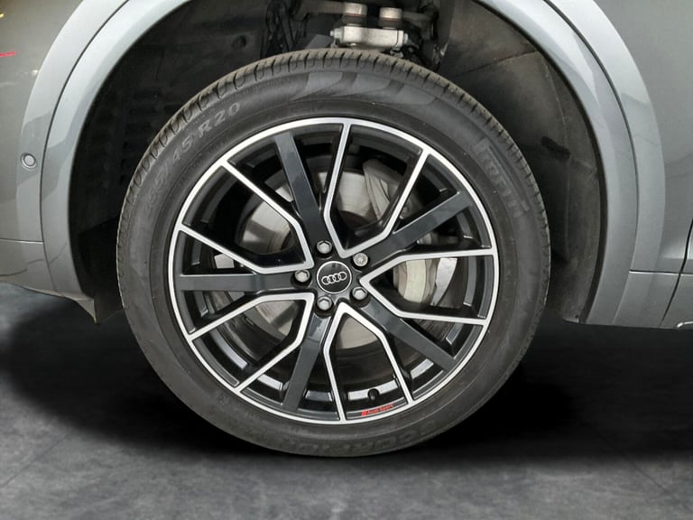 2024 Audi Q5 50 TFSI e Quattro Black Edition 5dr S Tronic ESTATE PETROL/ELECTRIC Automatic