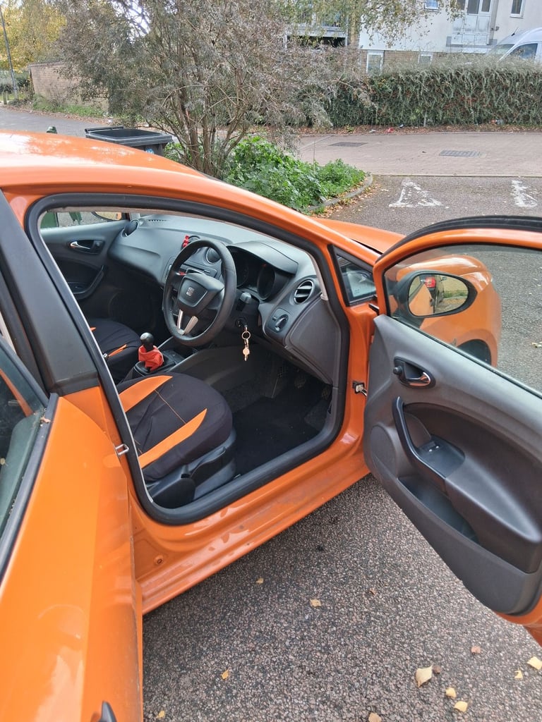 Seat, IBIZA, Hatchback, 2009, Manual, 1198 (cc),5 doors - Image 12