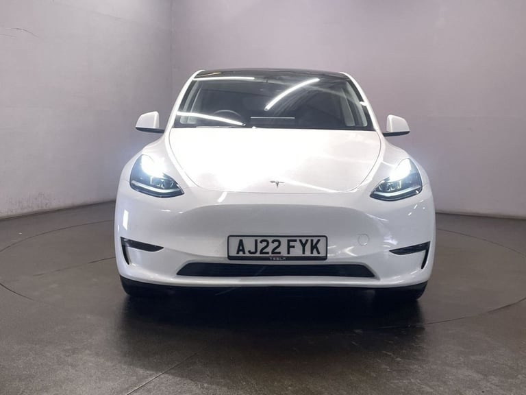 2022 22 TESLA MODEL Y (DUAL MOTOR) LONG RANGE SUV 5DR ELECTRIC AUTO 4WDE (384 BH