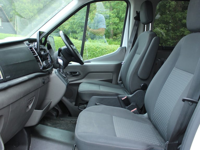 2021 Ford Transit 2.0 460 EcoBlue Limited Minibus 5dr Diesel Auto RWD L4 H3