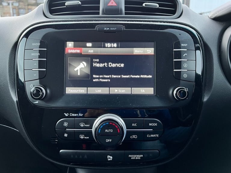 2017 Kia Soul 1.6 CRDi 2 SUV 5dr Diesel Manual Euro 6 (134 bhp) HATCHBACK Diesel Manual