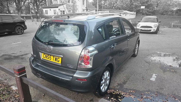 Toyota, COROLLA VERSO, MPV, 2005, Semi-Auto, 1794 (cc), 5 doors