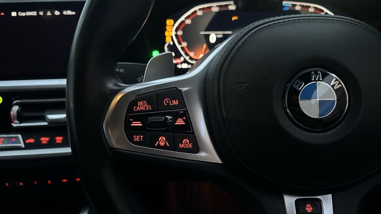 2020 BMW 4 Series 420i M Sport 2dr Step Auto COUPE PETROL Automatic