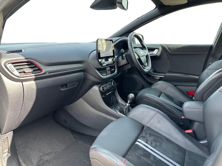 2023 Ford Puma 5Dr ST 1.5 200PS Hatchback Petrol Manual