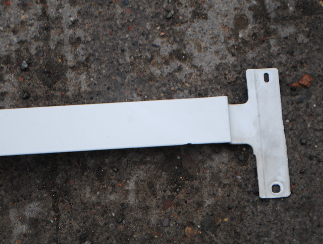 2015-2019 VAUXHALL VIVARO RENAULT TRAFIC 1.6 TDI LEFT N/S SLIDING DOOR GUIDE RAIL COVER PANEL