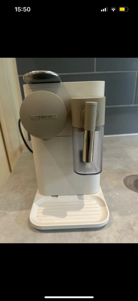 image for Nespreso Latissma One