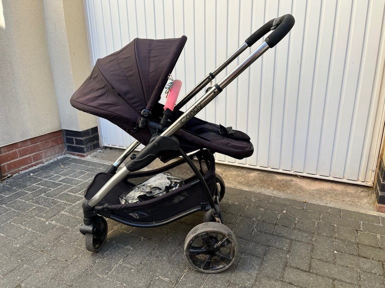 FREE Icandy strawberry with bassinet and chair