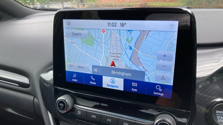 2023 Ford Puma 1.0 EcoBoost Hybrid mHEV 155 ST-Line 5dr Petrol Hatchback Hatchback Petrol Manual