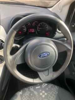 Ford, KA, Hatchback, 2011, Manual, 1242 (cc), 3 doors