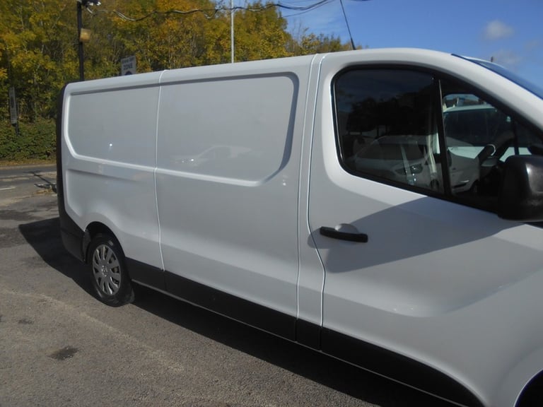 Renault Trafic 2018 LL29 BUSINESS DCI NO VAT