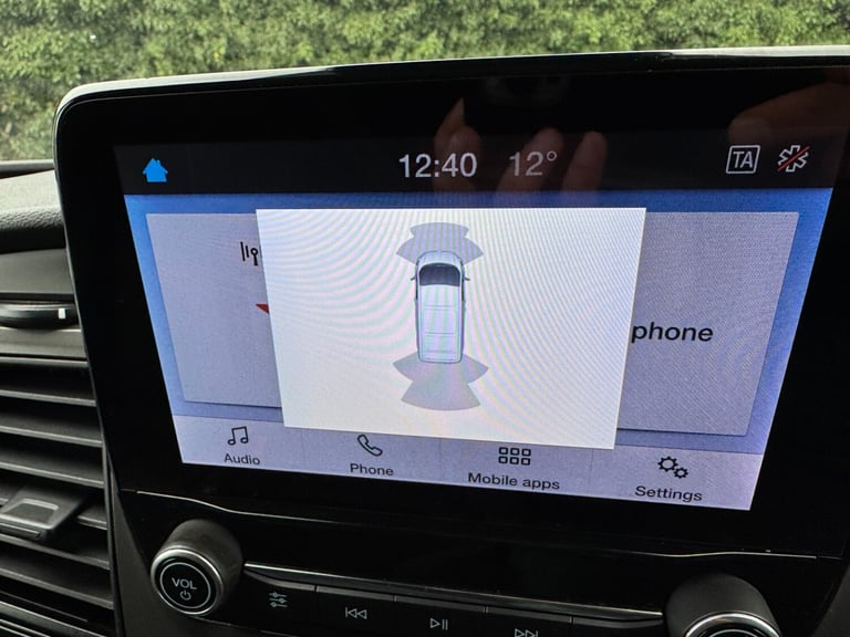 2021 Ford Transit Custom 2.0 EcoBlue 105ps High Roof Trend Van PANEL VAN Diesel Manual