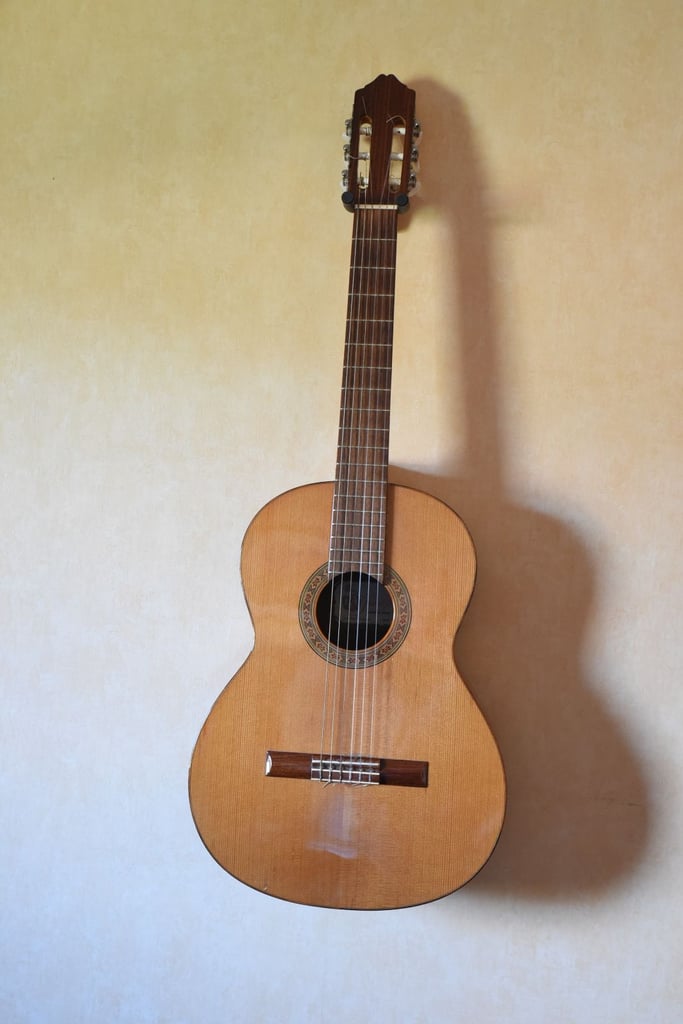 Classical guitar